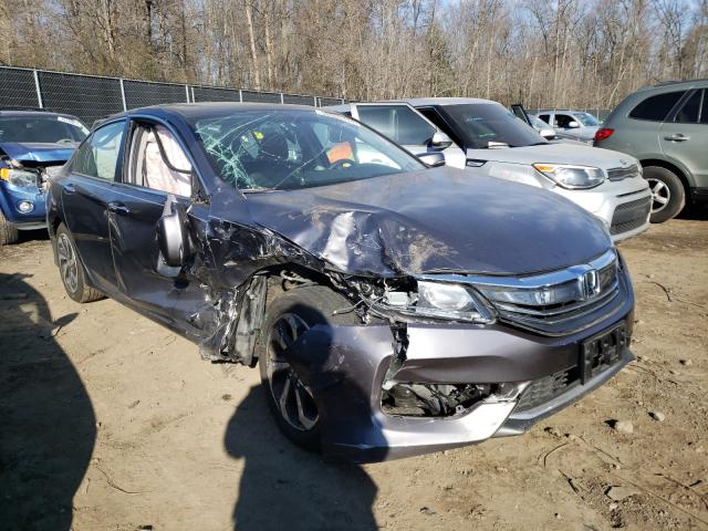 HONDA ACCORD EXL 2016 1hgcr2f83ga072487