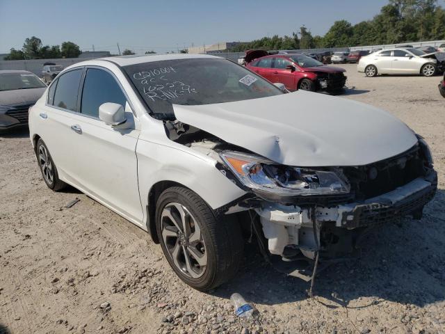 HONDA ACCORD EXL 2016 1hgcr2f83ga075020