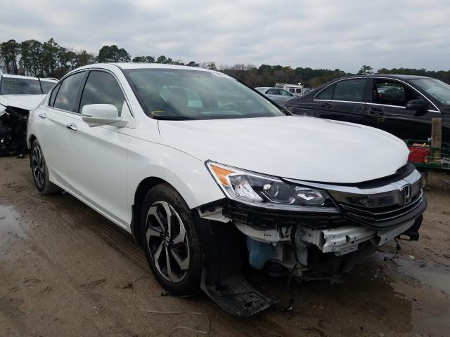 HONDA ACCORD EXL 2016 1hgcr2f83ga080623