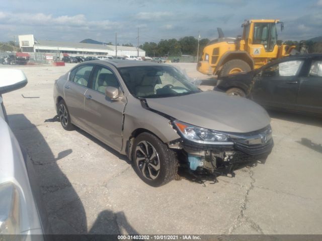 HONDA ACCORD SEDAN 2016 1hgcr2f83ga081710