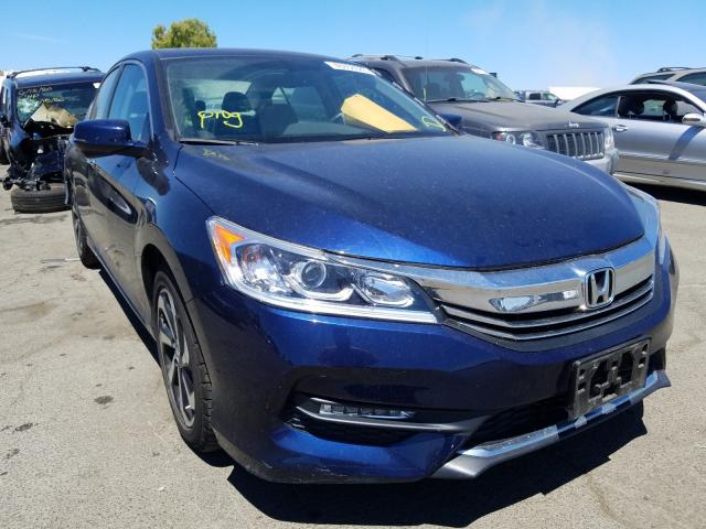 HONDA ACCORD EXL 2016 1hgcr2f83ga083327