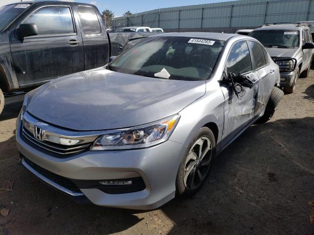 HONDA ACCORD EXL 2016 1hgcr2f83ga087894