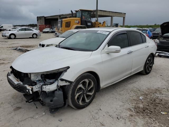 HONDA ACCORD 2016 1hgcr2f83ga093193