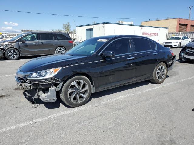 HONDA ACCORD EXL 2016 1hgcr2f83ga094747