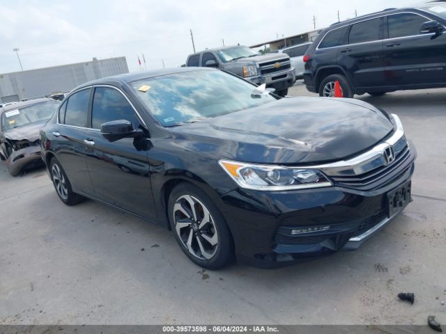 HONDA ACCORD 2016 1hgcr2f83ga101423