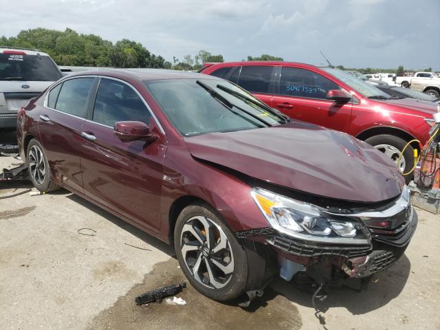 HONDA ACCORD EXL 2016 1hgcr2f83ga108971