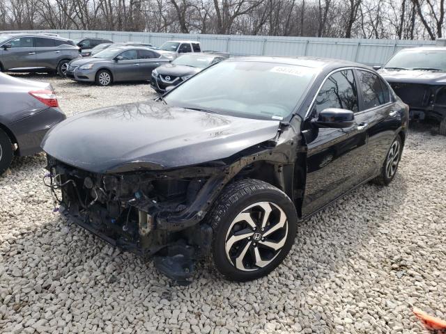 HONDA ACCORD EXL 2016 1hgcr2f83ga115256