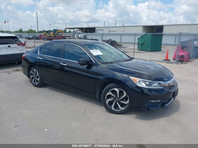 HONDA ACCORD 2016 1hgcr2f83ga123048