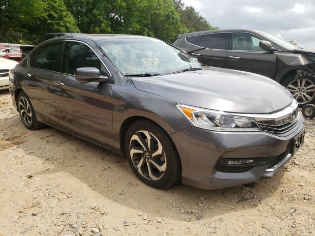 HONDA ACCORD EXL 2016 1hgcr2f83ga127584