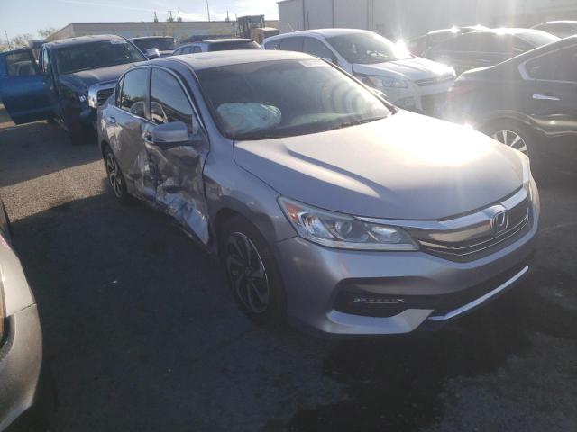 HONDA ACCORD EXL 2016 1hgcr2f83ga133918