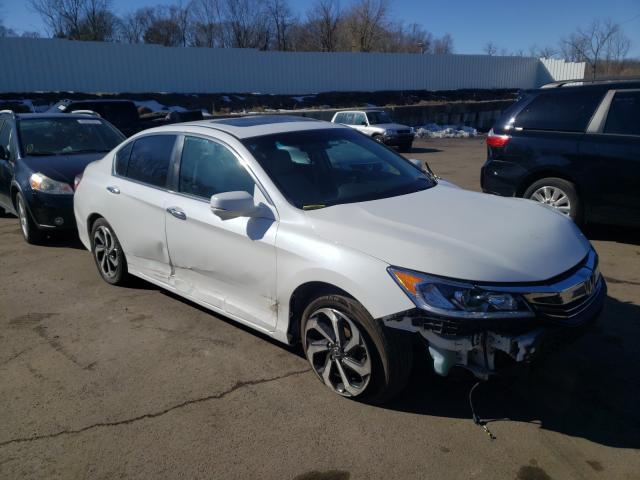 HONDA ACCORD EXL 2016 1hgcr2f83ga136396