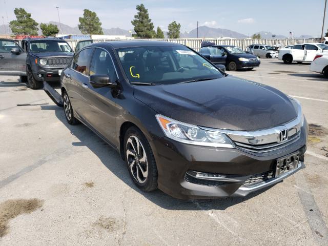 HONDA ACCORD EXL 2016 1hgcr2f83ga136530