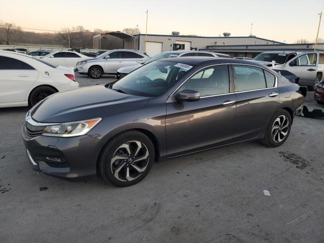 HONDA ACCORD EXL 2016 1hgcr2f83ga136544