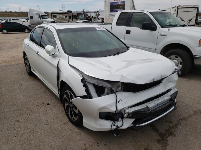 HONDA ACCORD EXL 2016 1hgcr2f83ga143428