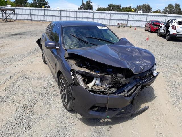 HONDA ACCORD EXL 2016 1hgcr2f83ga144370