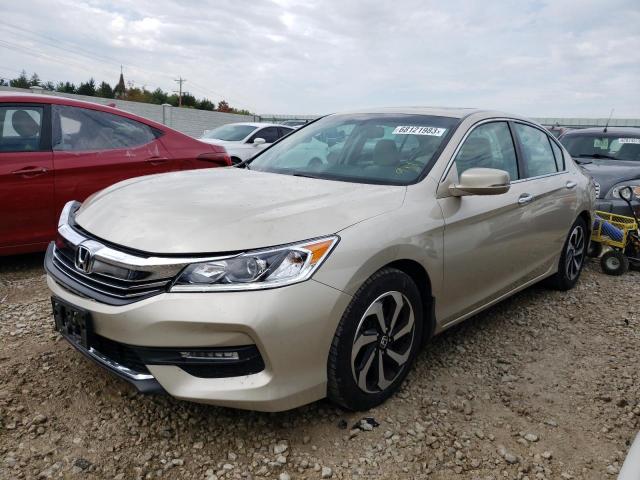 HONDA ACCORD 2016 1hgcr2f83ga148225