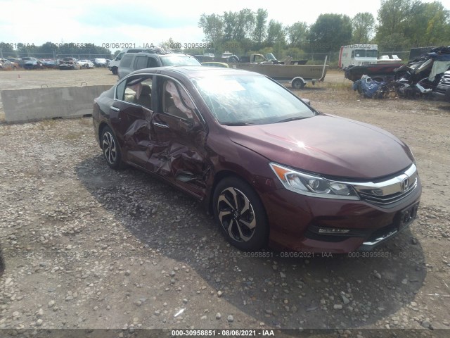 HONDA ACCORD SEDAN 2016 1hgcr2f83ga148290