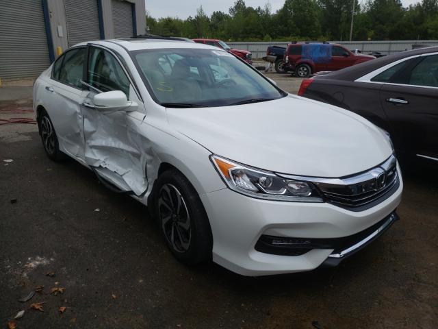 HONDA ACCORD EXL 2016 1hgcr2f83ga151870