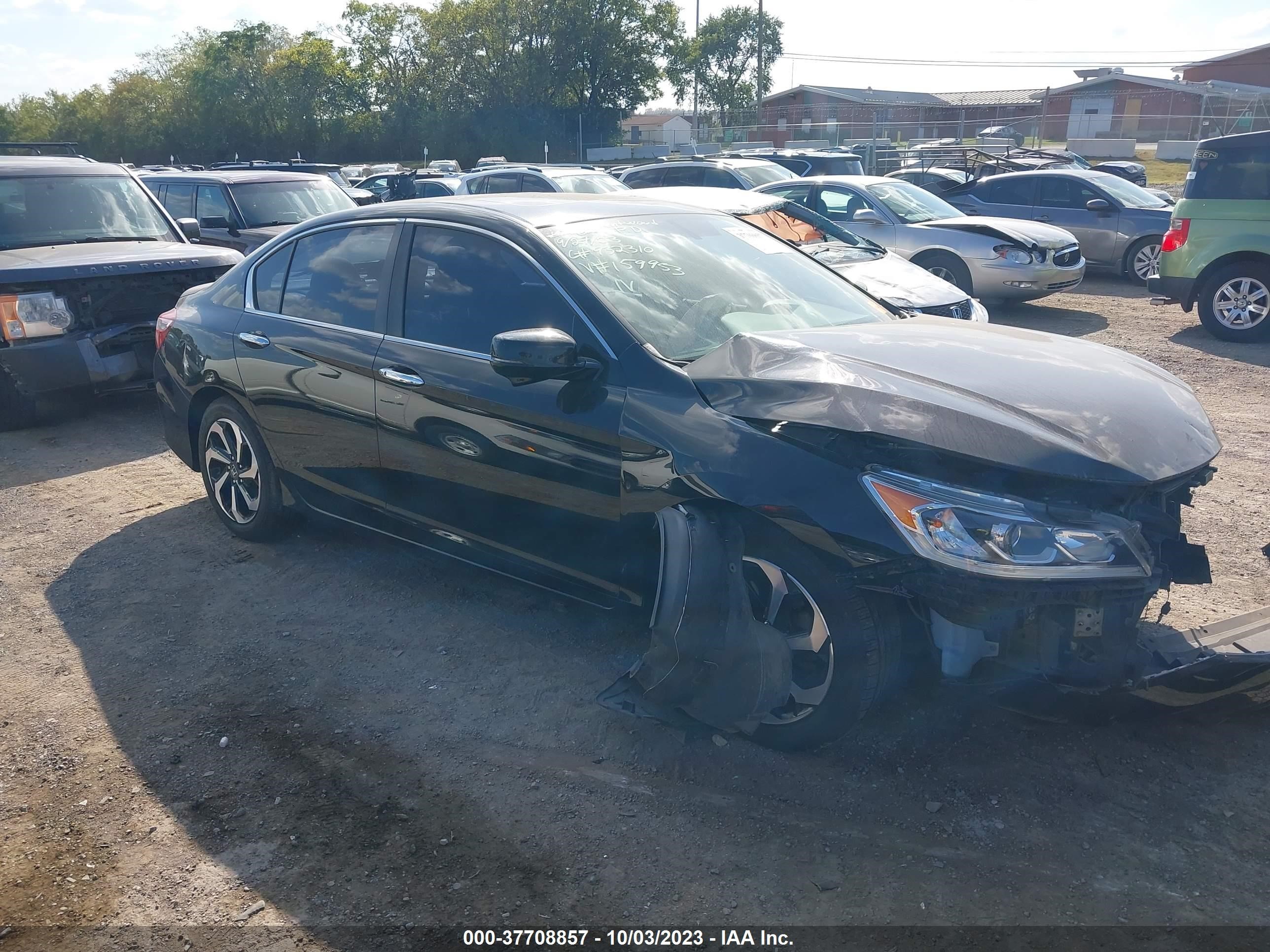 HONDA ACCORD 2016 1hgcr2f83ga159953