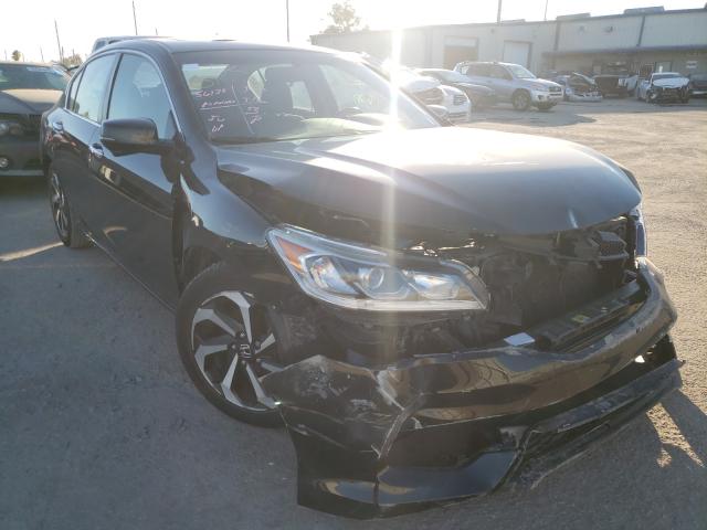 HONDA ACCORD EXL 2016 1hgcr2f83ga160441