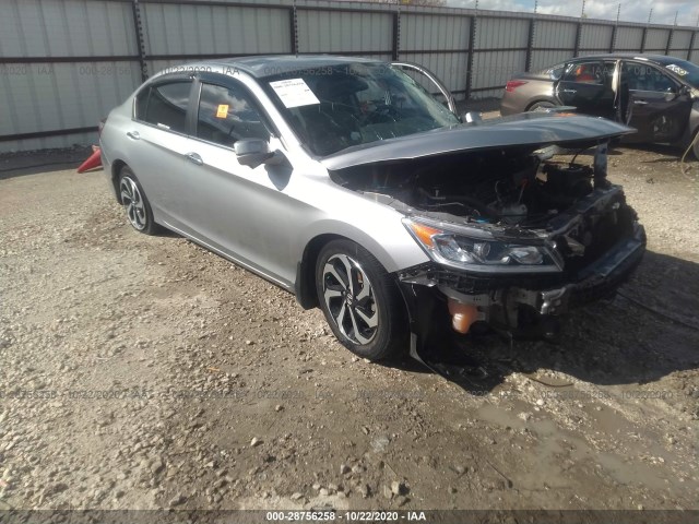 HONDA ACCORD SEDAN 2016 1hgcr2f83ga164294