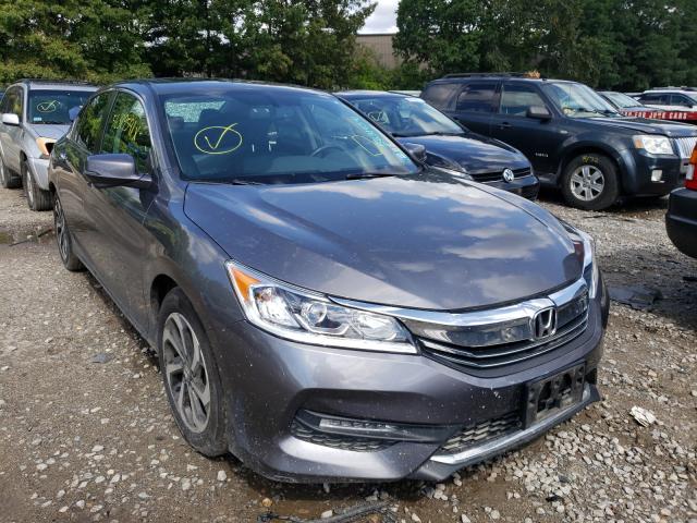 HONDA ACCORD EXL 2016 1hgcr2f83ga167938