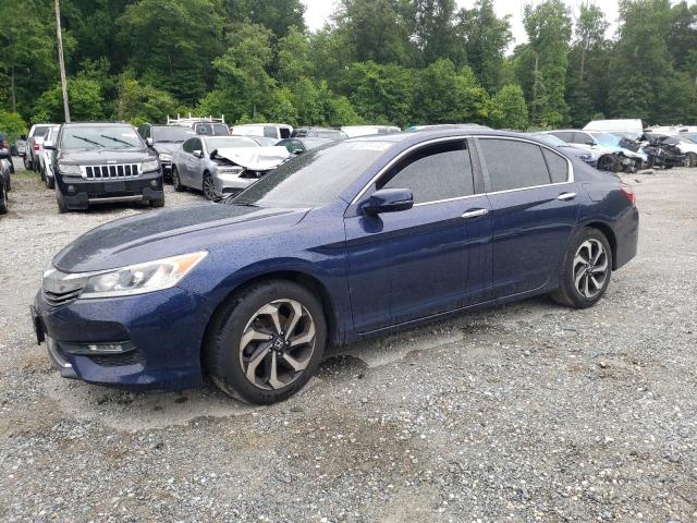 HONDA ACCORD EXL 2016 1hgcr2f83ga181581