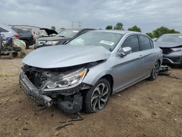 HONDA ACCORD EXL 2016 1hgcr2f83ga188269