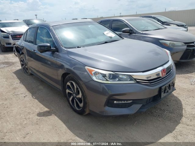 HONDA ACCORD 2016 1hgcr2f83ga195173