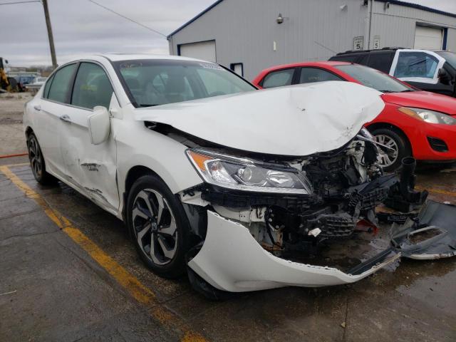 HONDA ACCORD EXL 2016 1hgcr2f83ga203613