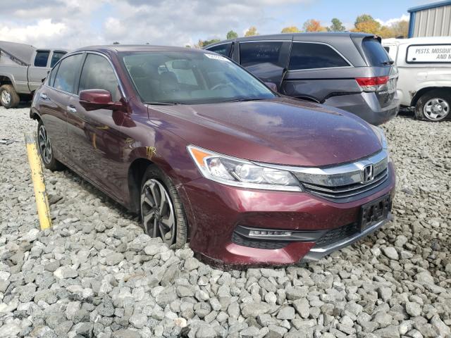 HONDA ACCORD EXL 2016 1hgcr2f83ga204213