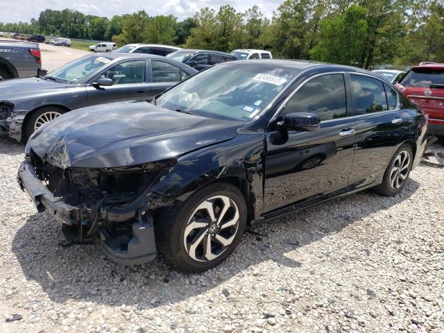 HONDA ACCORD EXL 2016 1hgcr2f83ga204339