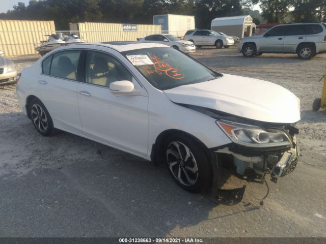 HONDA ACCORD SEDAN 2016 1hgcr2f83ga204549