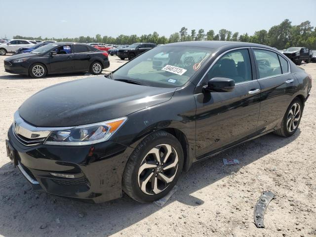 HONDA ACCORD EXL 2016 1hgcr2f83ga208715