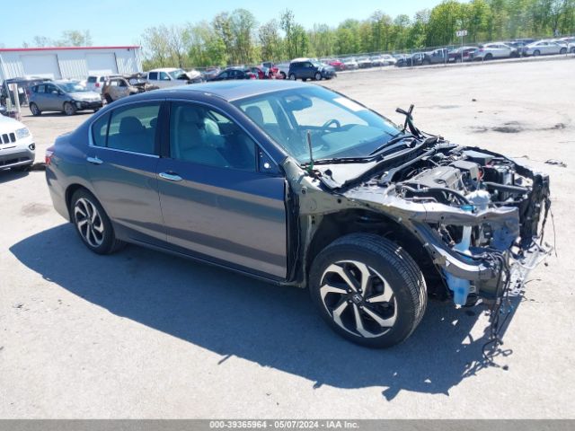 HONDA ACCORD 2016 1hgcr2f83ga215261