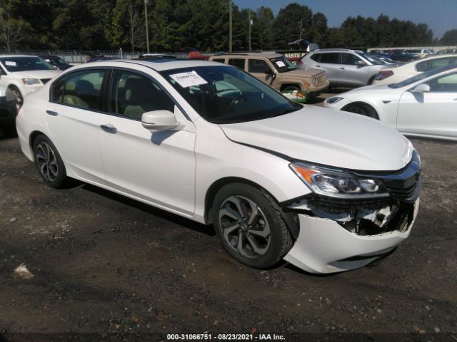 HONDA ACCORD SEDAN 2016 1hgcr2f83ga229922