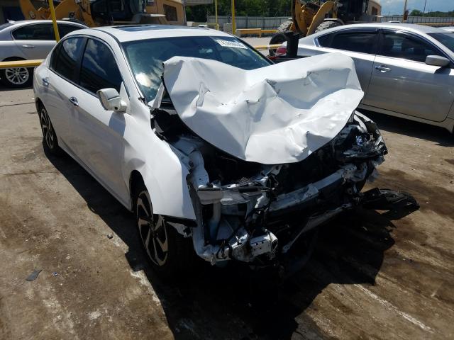 HONDA ACCORD EXL 2016 1hgcr2f83ga246204