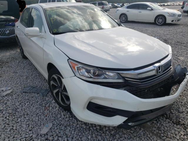 HONDA ACCORD EXL 2016 1hgcr2f83ga246221