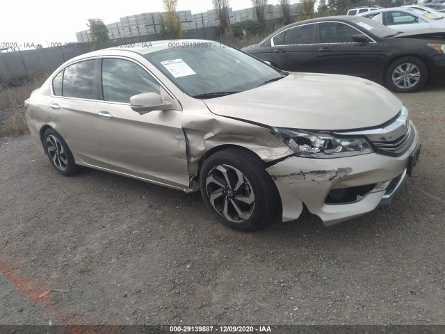 HONDA ACCORD SEDAN 2016 1hgcr2f83ga248406