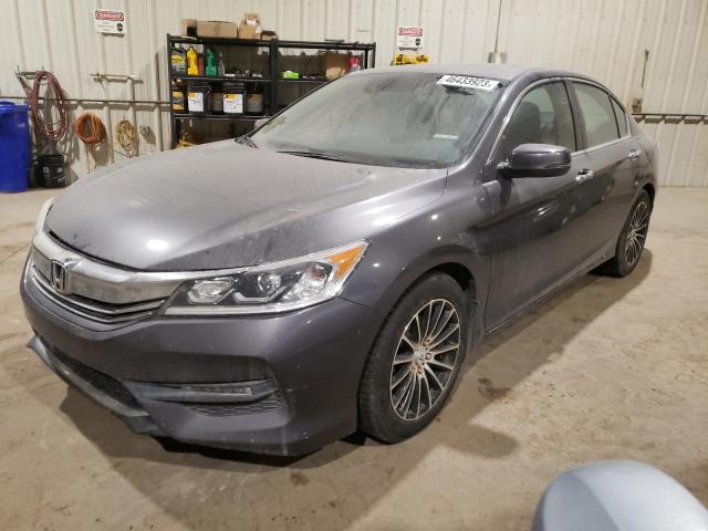 HONDA ACCORD EXL 2016 1hgcr2f83ga807579