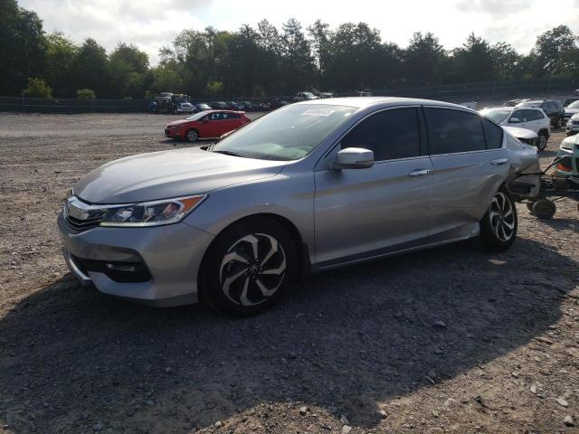 HONDA ACCORD EXL 2017 1hgcr2f83ha000237