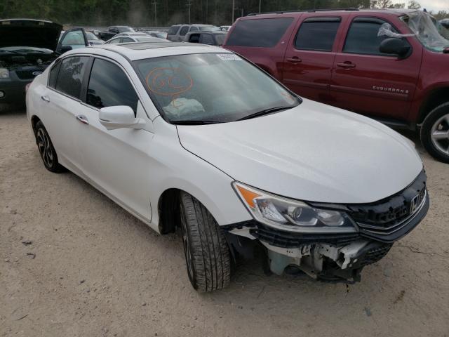 HONDA ACCORD EXL 2017 1hgcr2f83ha012467