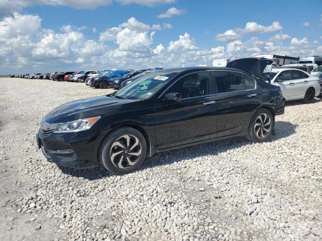 HONDA ACCORD EXL 2017 1hgcr2f83ha015174