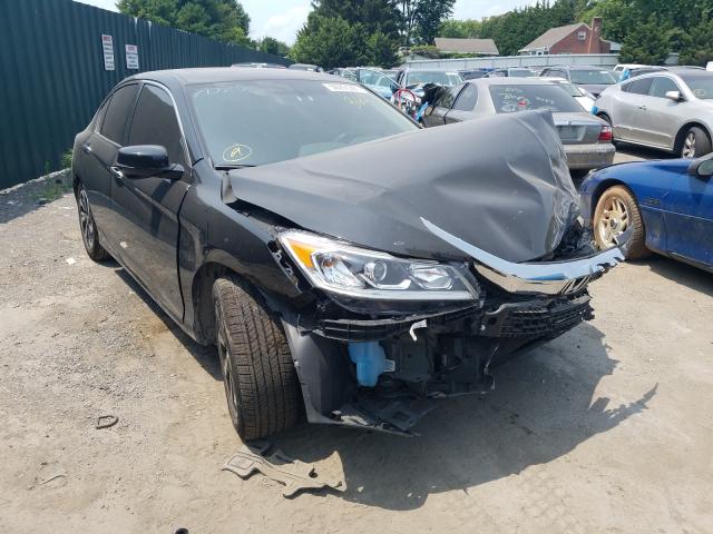 HONDA ACCORD EXL 2017 1hgcr2f83ha015207