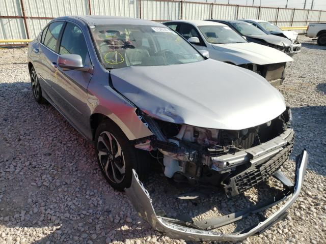 HONDA ACCORD EXL 2017 1hgcr2f83ha039975