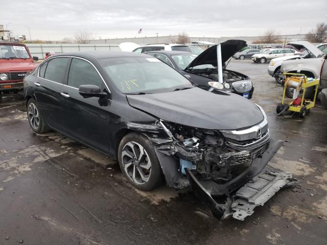 HONDA ACCORD EXL 2017 1hgcr2f83ha040060