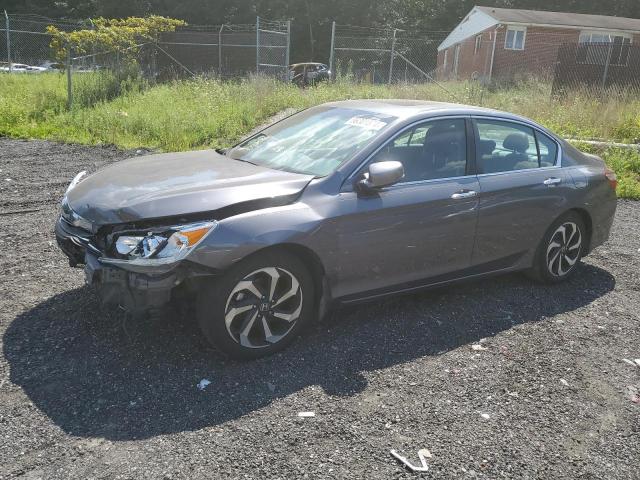 HONDA ACCORD EXL 2017 1hgcr2f83ha043928