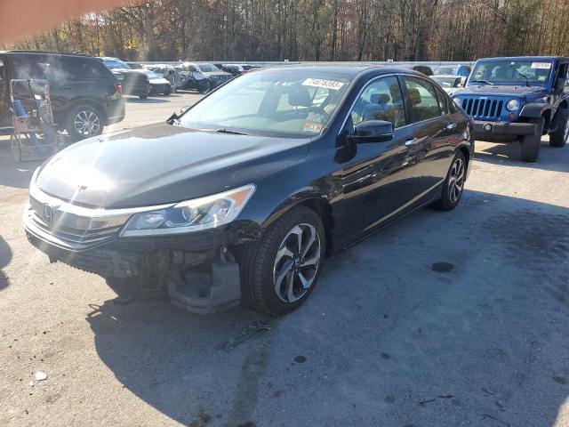 HONDA ACCORD 2017 1hgcr2f83ha049924