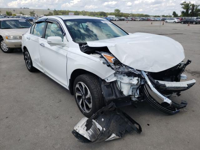 HONDA ACCORD EXL 2017 1hgcr2f83ha051981