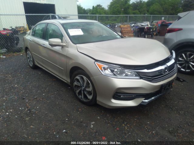 HONDA ACCORD SEDAN 2017 1hgcr2f83ha056422